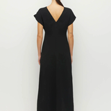 Juliette Hogan Tove Dress - Black