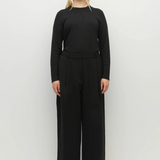 Juliette Hogan Vela Pant - Black