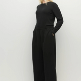 Juliette Hogan Vela Pant - Black