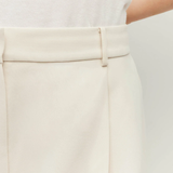 Juliette Hogan Vela Pant - Milk