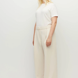 Juliette Hogan Vela Pant - Milk