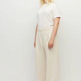 Juliette Hogan Vela Pant - Milk