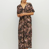 Juliette Hogan Vima Tunic - Soft Camelia