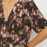 Juliette Hogan Vima Tunic - Soft Camelia