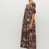 Juliette Hogan Vima Tunic - Soft Camelia