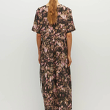 Juliette Hogan Vima Tunic - Soft Camelia