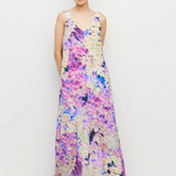 Juliette Hogan Violetta Dress - Aster