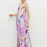 Juliette Hogan Violetta Dress - Aster