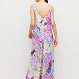 Juliette Hogan Violetta Dress - Aster