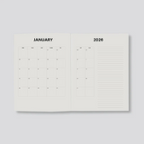 Juliette Hogan x Father Rabbit Weekly Diary 2026