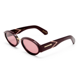 Karen Walker All Out - Oxblood