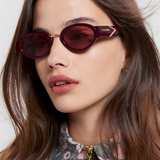 Karen Walker All Out - Oxblood