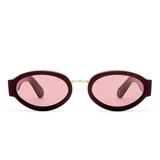 Karen Walker All Out - Oxblood