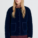 Karen Walker Ashford Jacket - Navy