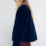 Karen Walker Ashford Jacket - Navy