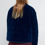 Karen Walker Ashford Jacket - Navy