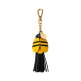 Karen Walker Bumblebee Tassel Charm - Yellow Multi