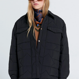 Karen Walker Crest Jacket - Black