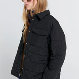 Karen Walker Crest Jacket - Black
