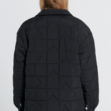 Karen Walker Crest Jacket - Black