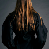 Karen Walker Gale Force Shirt - Black