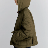 Karen Walker Harvest Jacket - Dark Olive
