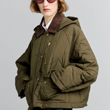 Karen Walker Harvest Jacket - Dark Olive