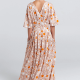 Karen Walker Perfect Day Florence Dress - Pink Multi