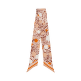 Karen Walker Perfect Day Silk Twilly - Pink