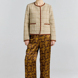 Karen Walker Requisite Jacket - Natural
