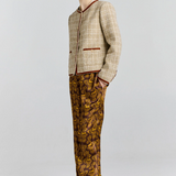 Karen Walker Requisite Jacket - Natural