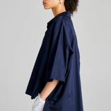 Karen Walker Squad Shirt - Navy