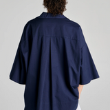 Karen Walker Squad Shirt - Navy