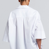 Karen Walker Squad Shirt - White