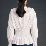 Karen Walker Treasure Shirt - White