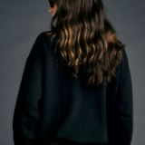 Karen Walker Weather Shop Sweatshirt - Black