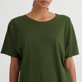 Kowotw Loose Tee - Sycamore