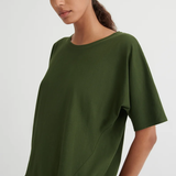 Kowotw Loose Tee - Sycamore