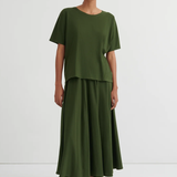 Kowotw Loose Tee - Sycamore
