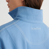 Kowtow Ava Jacket - Sky Denim