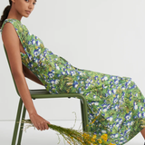 Kowtow Bluebell Dress - Bluebell