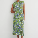 Kowtow Bluebell Dress - Bluebell