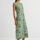 Kowtow Bluebell Dress - Bluebell