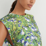 Kowtow Bluebell Dress - Bluebell