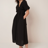Kowtow Composer Dress - Black