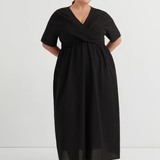 Kowtow Composer Dress - Black