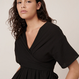 Kowtow Composer Dress - Black