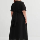 Kowtow Composer Dress - Black