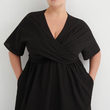 Kowtow Composer Dress - Black