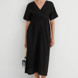 Kowtow Composer Dress - Black